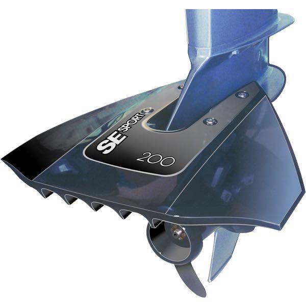 SE Sport, Sesport Hydrofoil 200 Svart, <40Hk