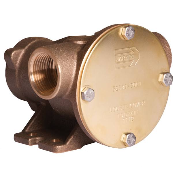 Jabsco, Impellerpump BRZ PED 080 BSP, 80 l/min, 52580-2001