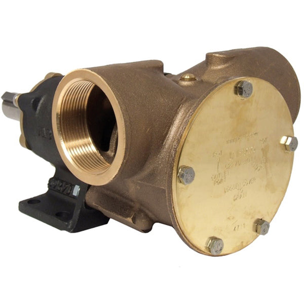 Jabsco, Impellerpump Brz Ped 270 Bsp (52270-2011)