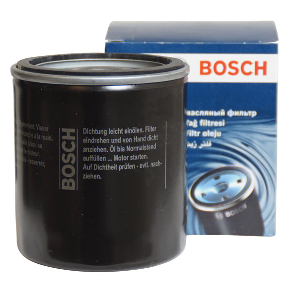 Bosch, Oljefilter P2044, Volvo, Bukh, Perkins