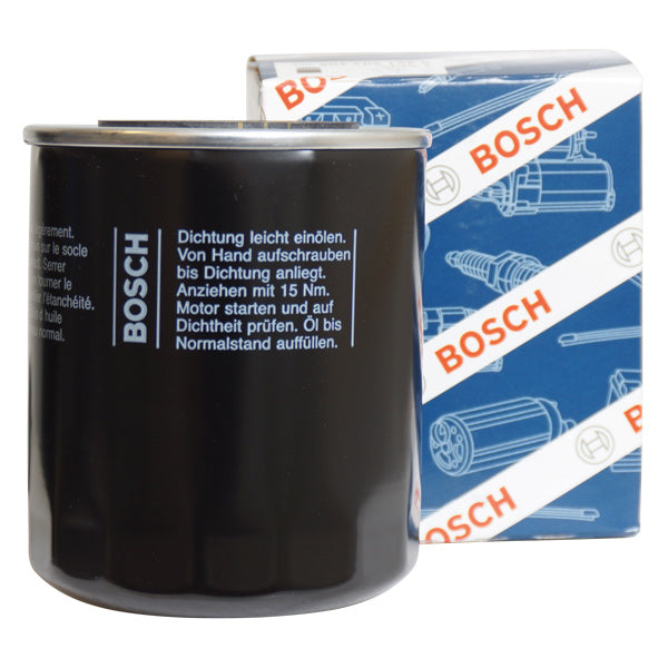 Bosch, Oljefilter P3206, Volvo