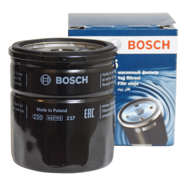 Bosch, Oljefilter P2056, Mercury 35-822626T7/35-822626Q15, Yamaha 69J-13440-00/03/04