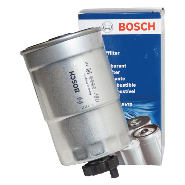 Bosch, Bränslefilter N4106, Bukh