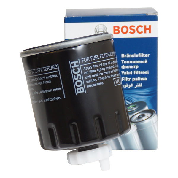 Bosch, Bränslefilter N4291, Perkins