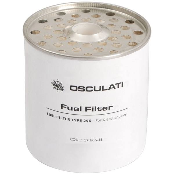 SeaTec, Dieselfilter Universal - Type "Cav" - Filterinsats