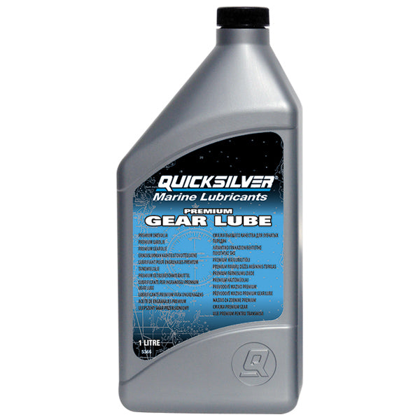 Quicksilver, Premium Gear Lube 0.946L