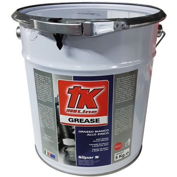 TK Line, Marinegrease Fett I Hink, 5Kg