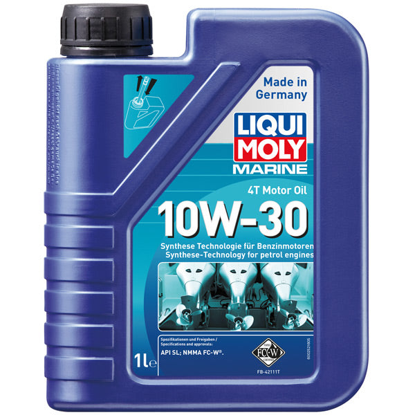 Liqui Moly, Liqui Moly Marine 4T Motorolja 10W-30 1L