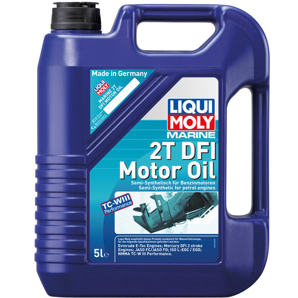 Liqui Moly, Liqui Moly Marine Dfi 2T Motorolja  (Evinrude E-Tec)