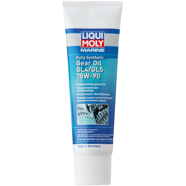 Liqui Moly, Liqui Moly Marine Helsyntetisk Växelhusolja Gl4/Gl5 75W-90