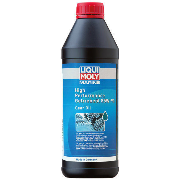 Liqui Moly, Liqui Moly Marine High Performance Växelhusolja