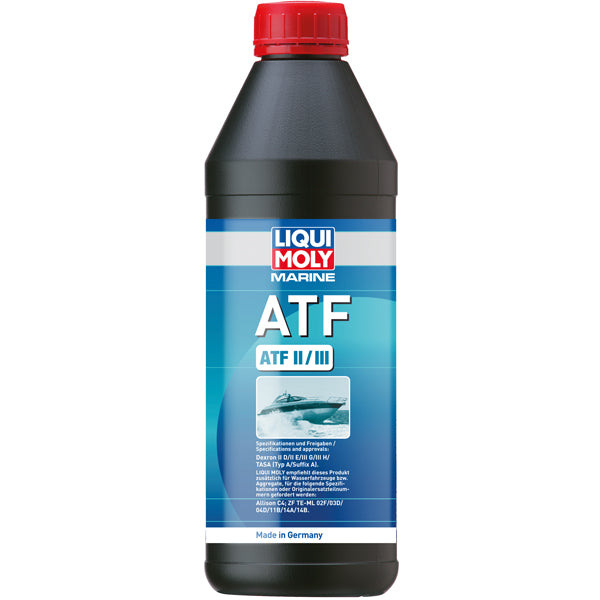 Liqui Moly, Marine Atf Ii/Iii Olja