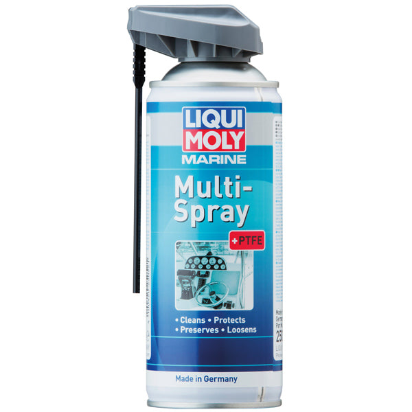 Liqui Moly, Marine Multi-Spray +Ptfe