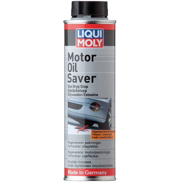 Liqui Moly, Oljedroppstopp, 300 ml