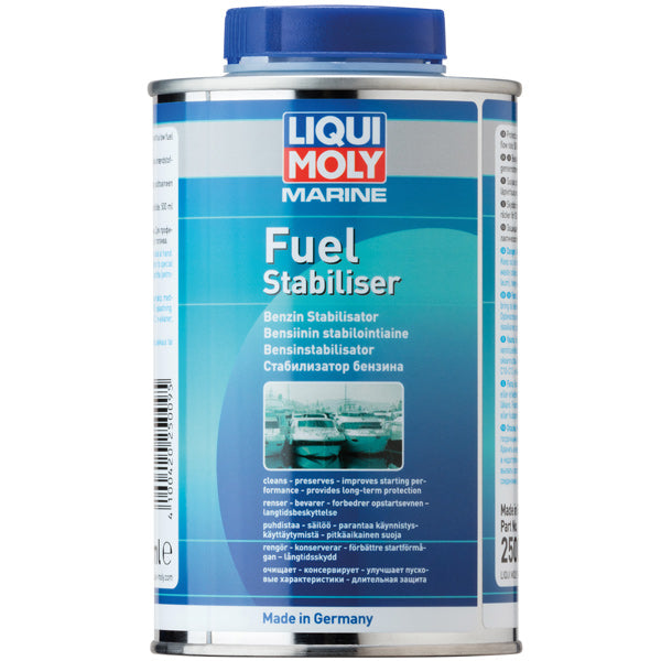 Liqui Moly, marin bensinstabilisator, 500 ml, 1:200