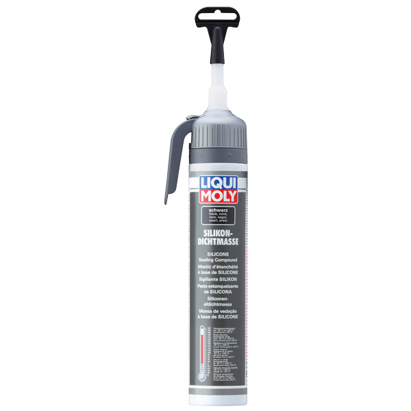 Liqui Moly, Flytande Packning Svart, 200Ml