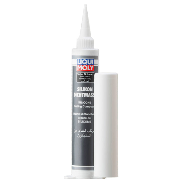 Liqui Moly, Flytande Packning Svart, 80 Ml