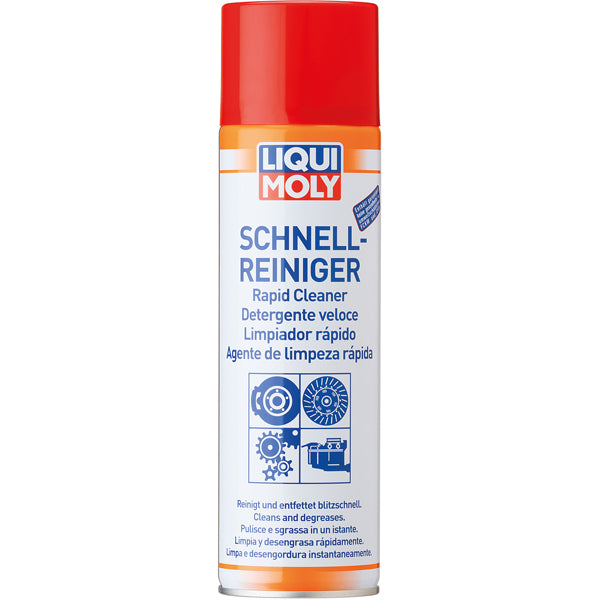 Liqui Moly, Liqui Moly Snabbrengöring/Bromsspray