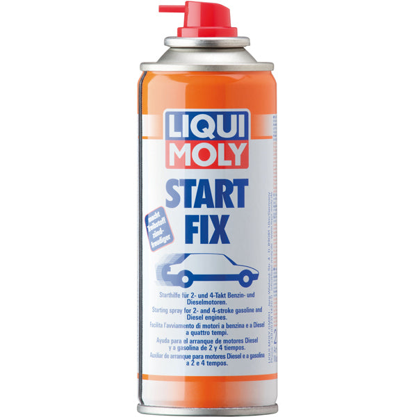 Liqui Moly, Liqui Moly Start Fix Starthjälp