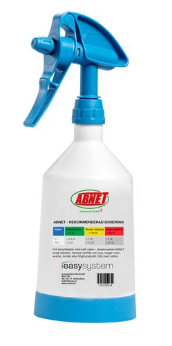 Abnet, Sprayflaska 0,5L