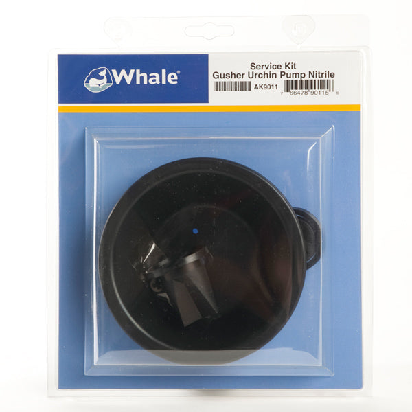 Whale, Servicekit Nitril Till Gusher Urchin, Ak9011