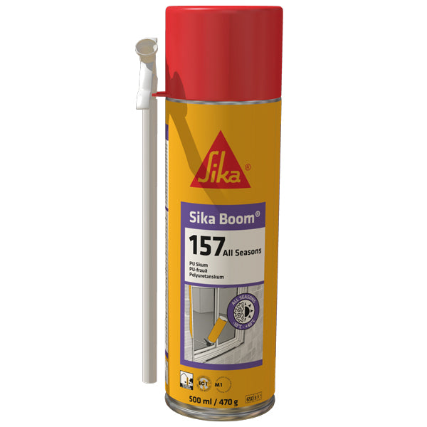 Sika, Boom-157 Pu-Skum 500 Ml.