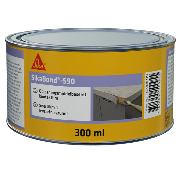 Sika, Bond 590 Kontaktlim, 300Ml