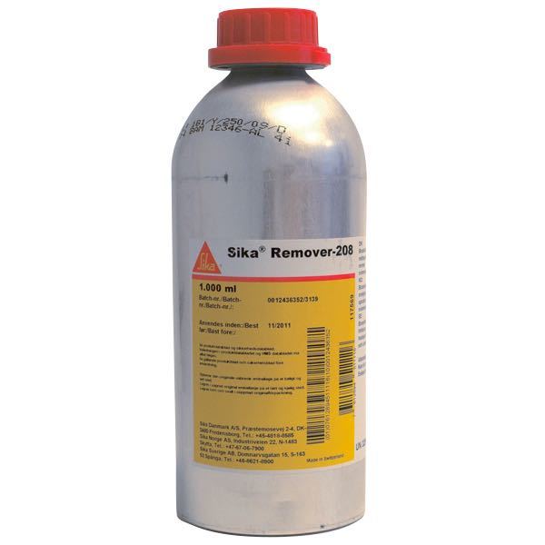 Sika, Remover 208, 1000Ml