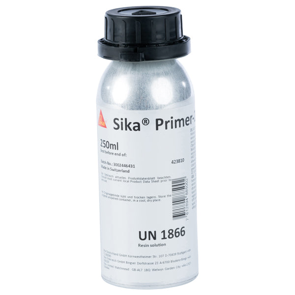 Sika, Primer 206 G+P Svart, 250Ml