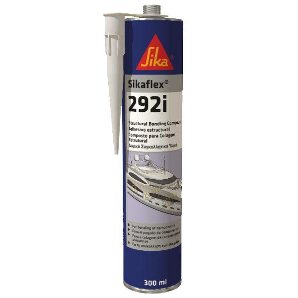 Sika, Flex 292I Patron Vit, 300Ml