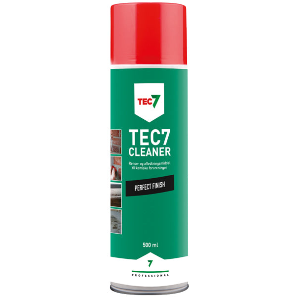 Tec7, Cleaner 500Ml Sprayburk