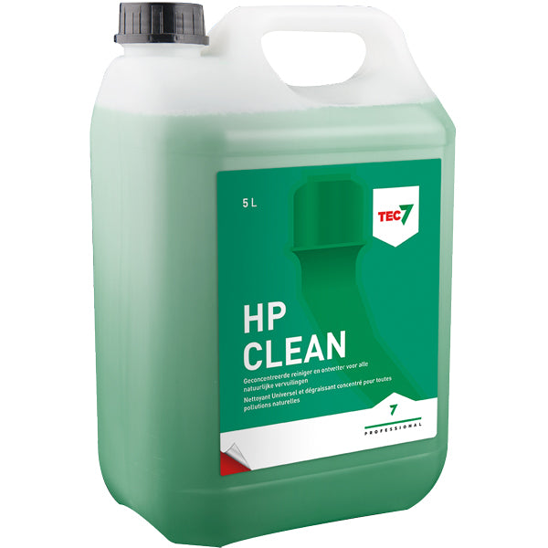 Tec7, Hp Clean/Avfettning 5L Dunk