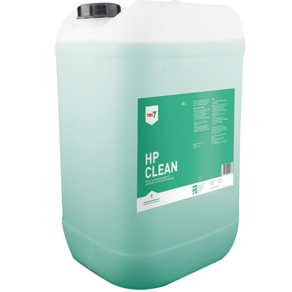 Tec7, Hp Clean 25L