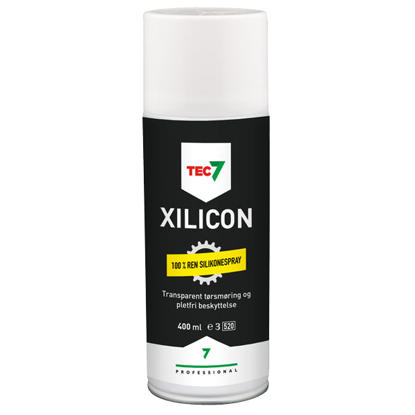 Tec7, Xilicon Silikonspray, 400ml