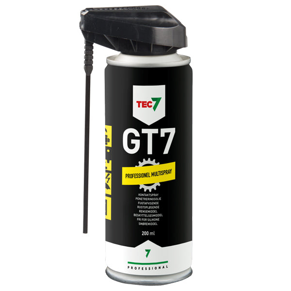 Tec7, Gt 7 Universalspray 200Ml