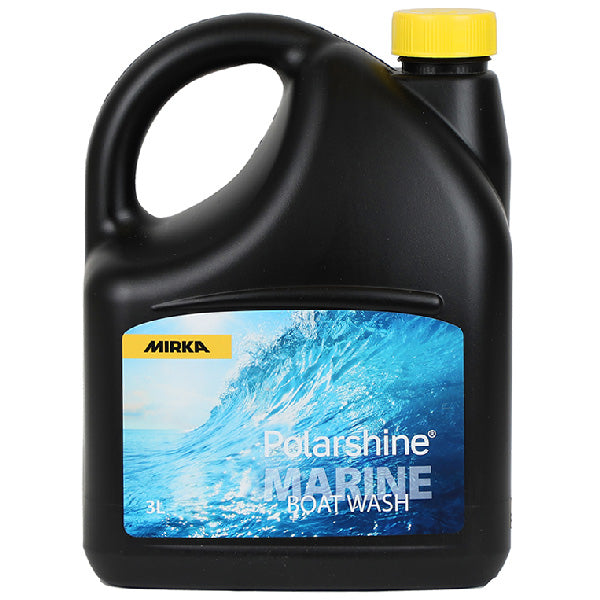 Mirka, Polarshine Boat Wash, 3L