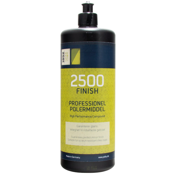 1852, Finish 2500 Professionellt Polermedel 1L