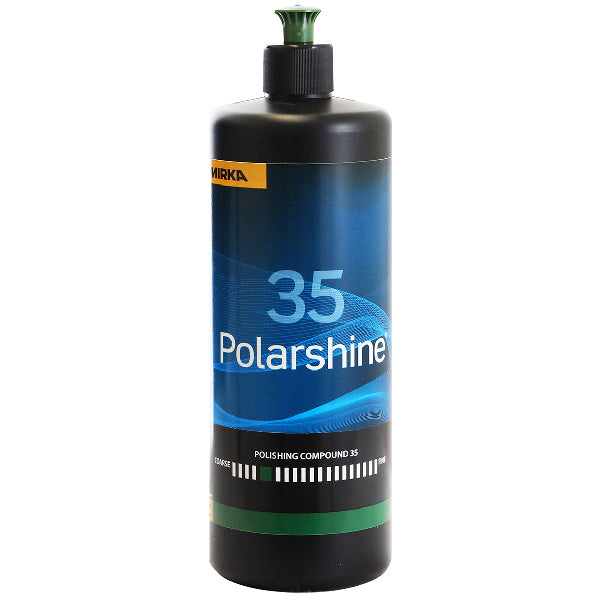 Mirka, Polarshine Polermedel 35 Grov, 1L