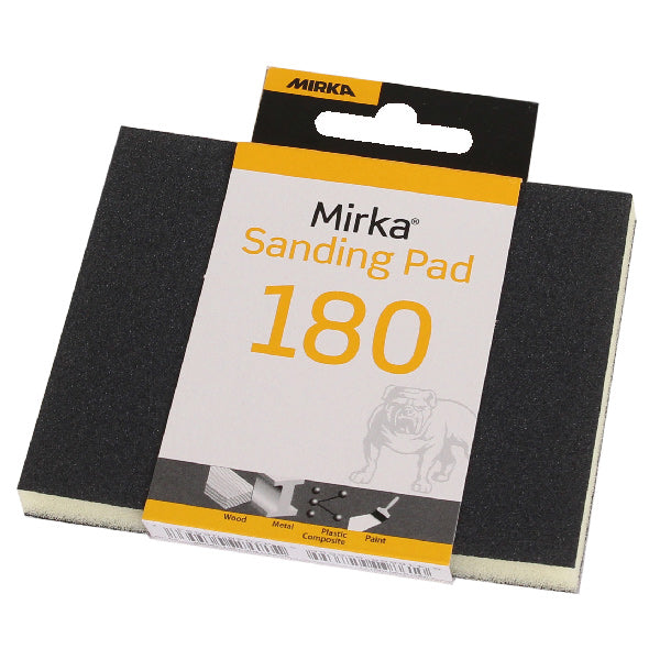 Mirka, Sanding Pad, P180