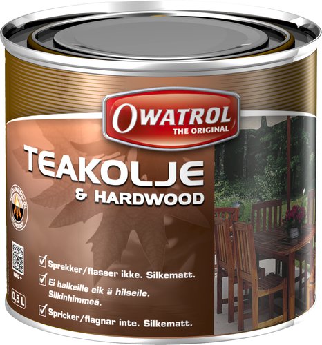 Owatrol, Teakolja 0,5 L