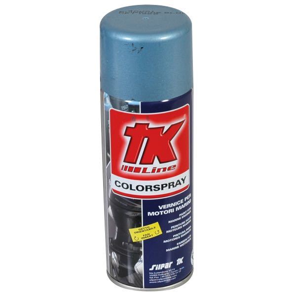 TK Line, Sprayfärg Yamaha Marine Blue