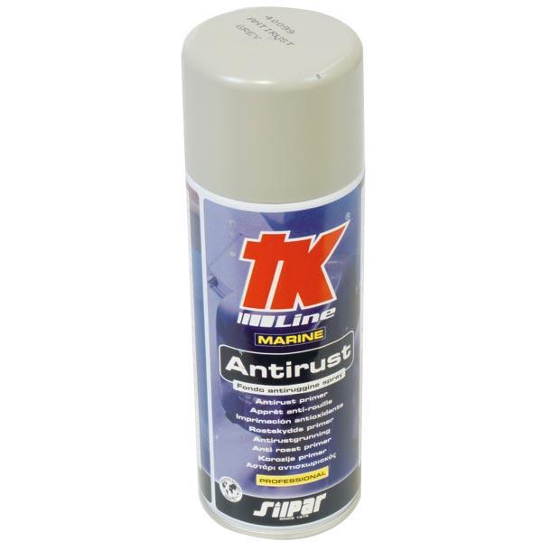 TK Line, Sprayfärg Primer Grey, 400 ml