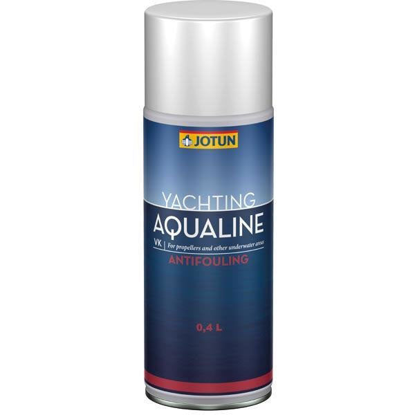 Jotun, Aqualine Drev- Och Propellerfärg Grå 400 Ml