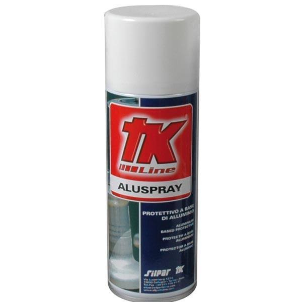 TK Line, Aluminiumspray 400 Ml