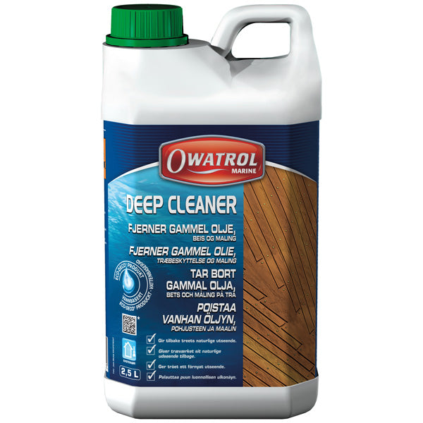 Owatrol, Deepcleaner 2,5 L