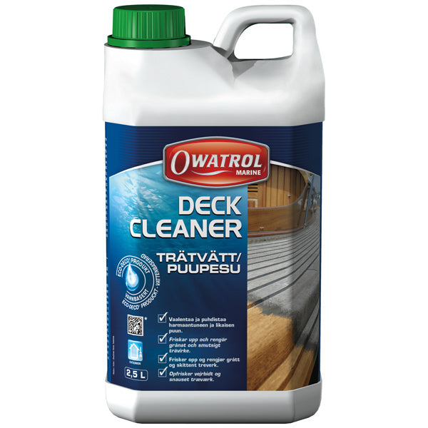 Owatrol, Deckcleaner 2,5 L