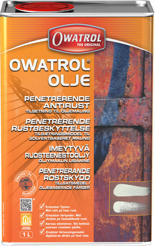 Owatrol, Olja 5 L