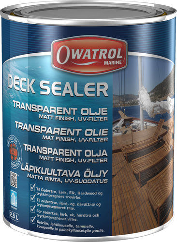 Owatrol, Decksealer 1 L