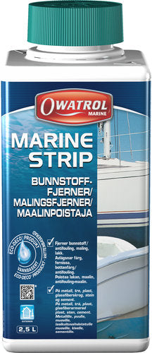 Owatrol, Marinestrip 2,5 L