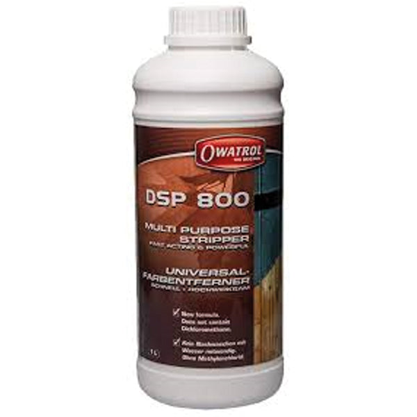 Owatrol, DSP 800 Multi Stripper, 1L